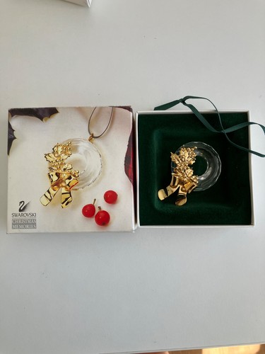 Swarovski crystal christmas - swarovski,