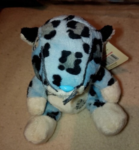 Tatty teddy blue nose - teddy,