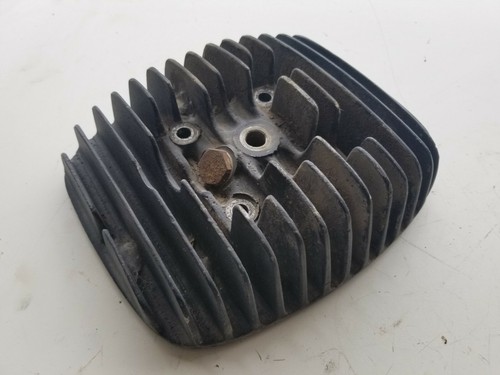 Cylinder head 1973 ossa mar - cylinder,