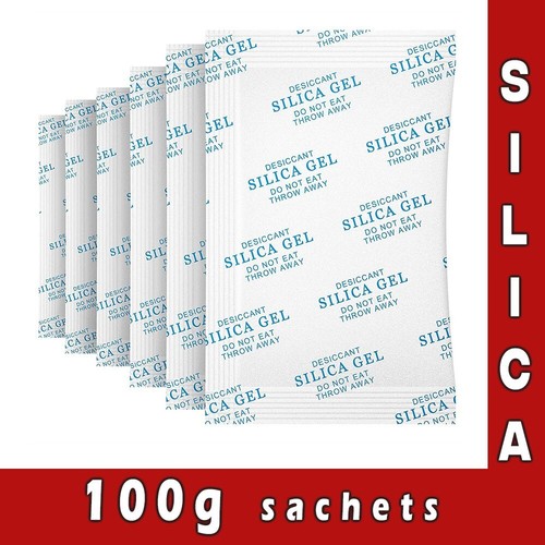 100g silica gel bags desiccant - 100g,