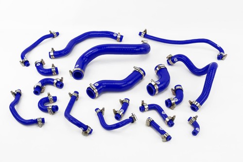 Stoney silicone radiator - silicone,