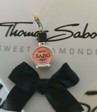 Thomas Sabo Nail Polish Bottle Charm Pendant HTF 