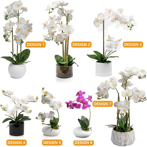 Artificial orchid flower - artificial,
