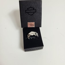Harley Davidson Men's Ring
