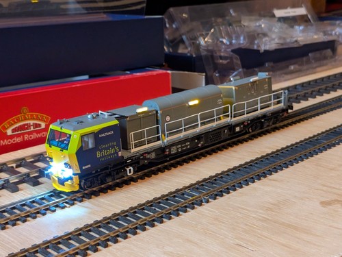 Bachmann 577a windhoff mpv - bachmann,