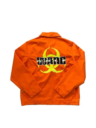 Golf wang jacket - wang, medium