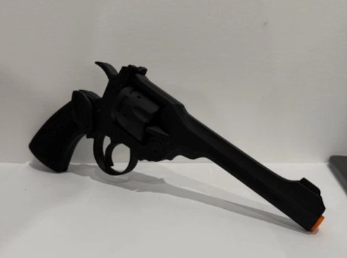 Webley revolver scale prop - revolver,