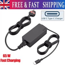 65W Type-C Laptop Charger  -