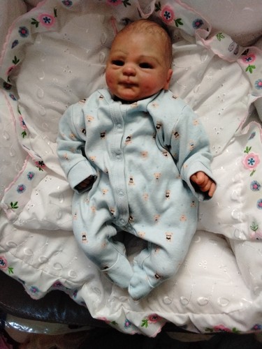 Reborn baby doll - reborn,