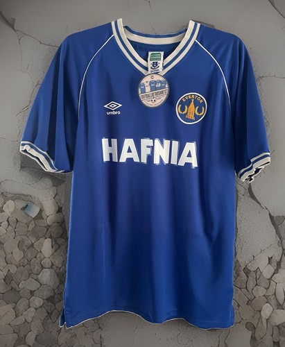 Everton 1982 away shirt - 1982-83,