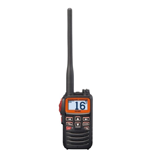 Standard horizon hx40e ultra - horizon,