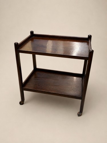 Vintage mid centurydark oak - centurydark,