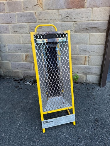 Clarke grh35 portable radiant - clarke,