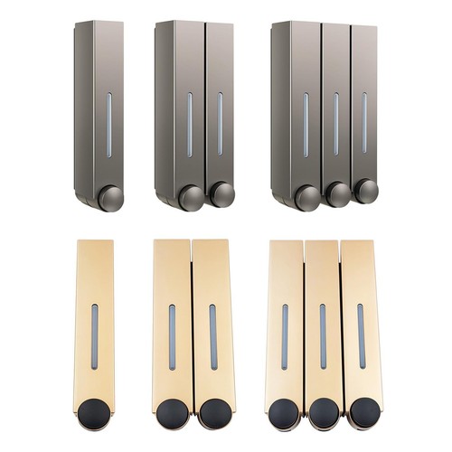 Wall mounted chamber soap - wall,