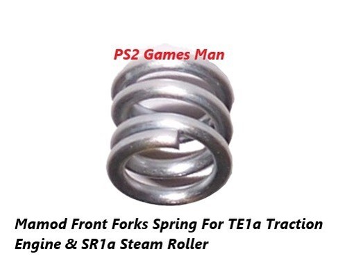 Mamod front forks spring for - forks,