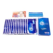 6-28 TEETH WHITENING STRIPS ADVANCED PROFESSIONAL WHITE DENTAL TOOTH BLEACHING 