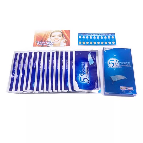 Teeth whitening strips - teeth,