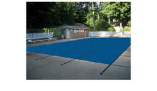 SWIMMING POOL WINTER DEBRIS