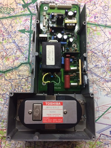 Furuno 1830 radar modulator - radar,