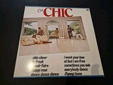 Chic-C'est Chic-vinyl