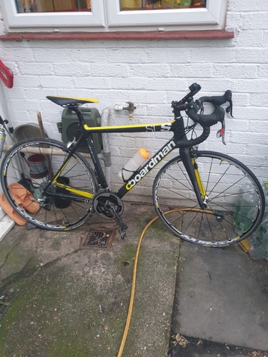 Boardman road bike carbon - boardman,