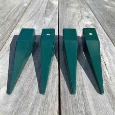 Metal Ground Spikes for Wooden