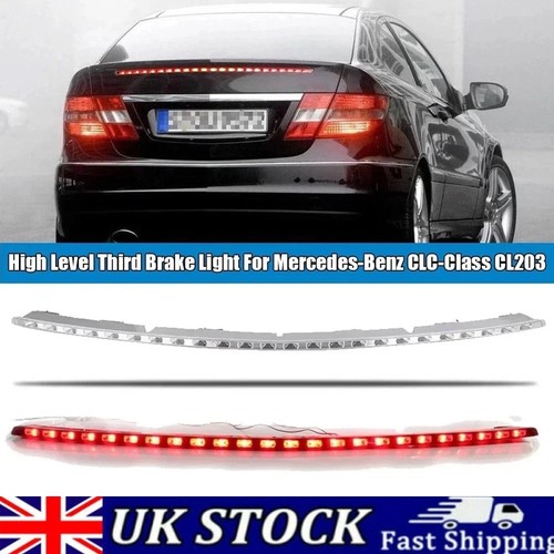 Rear 3rd led additional brake - rear,