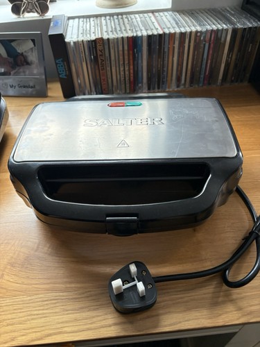 Salter ek2249 waffle maker - ek2249,