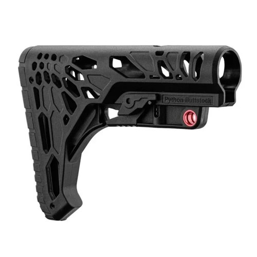 Python stock for airsoft - python,