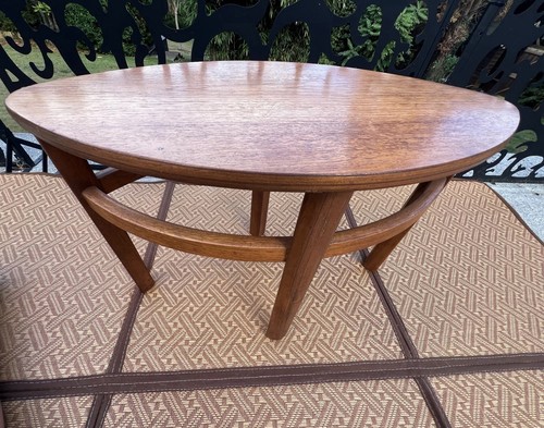 Vintage nathan trinity teak - vintage,
