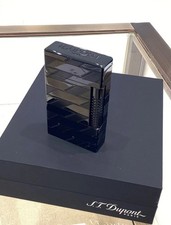 S.T. Dupont LeGrand Perfect Ping Lighter Monogram 1872 C23179 New In Box