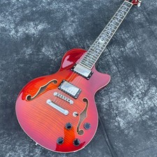 Grote 12 Strings Orange Flame