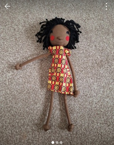 Uganda african handmade - handmade, rag