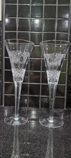 Two Waterford Crystal