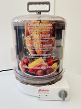 Vertical Rotisserie Grill