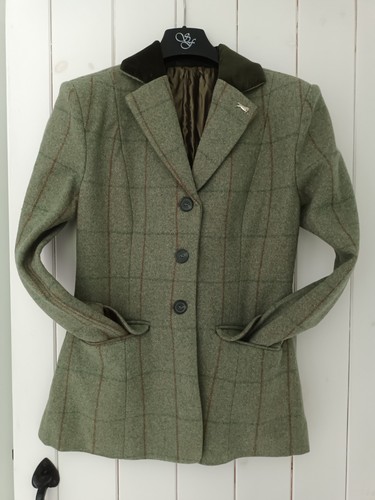Ladies sherwood forest tweed - sherwood,