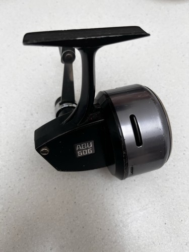 Abu 50g spincast closed - abu,