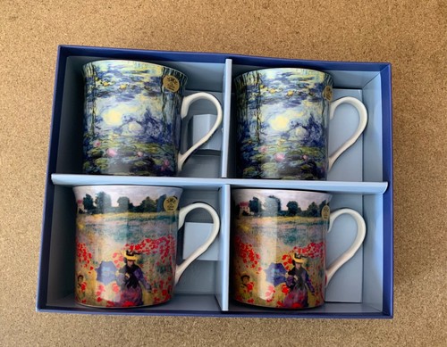 Set mugs leonardo - set,