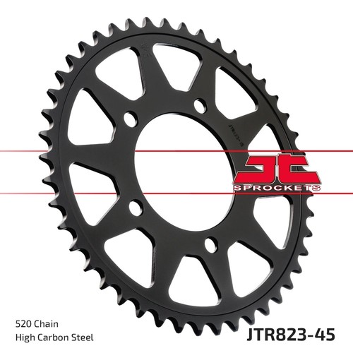Rear sprocket fits suzuki gsx - fits,