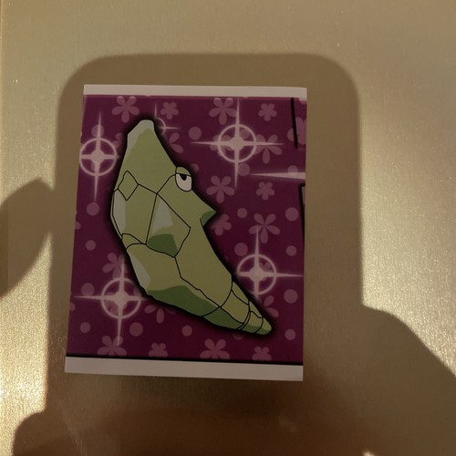 1999 merlin pokémon - pokémon, sticker