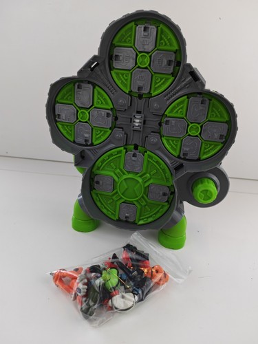 Ben alien creation chamber - 10,