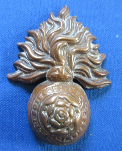 Royal fusiliers cap - royal,