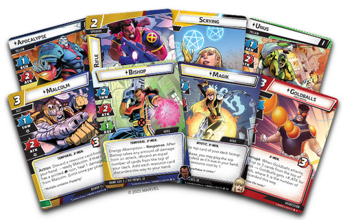 Marvel champions age - champions,