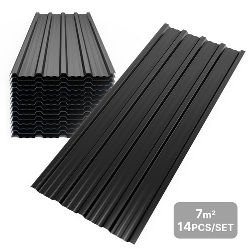 Mondeer 14pcs roofing - 14pcs, sheets