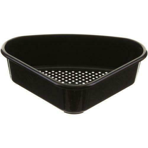 Plastic corner sink - corner,