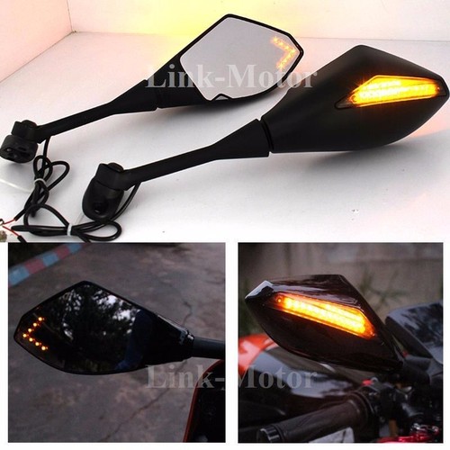 Motorcycle indicator led turn - indicator,