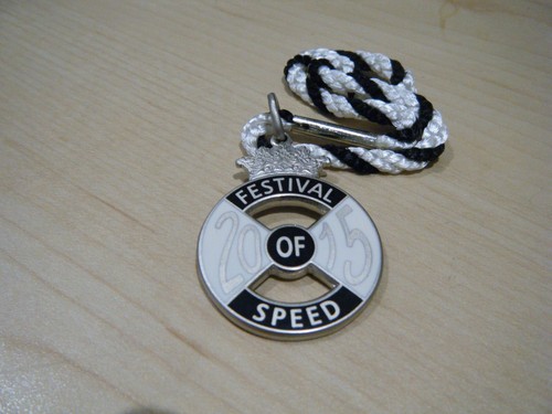 Medal goodwood revival - medal,