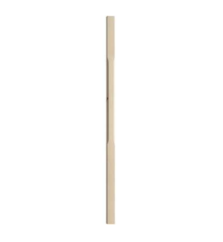 Cheshire stair spindle stop - spindle,