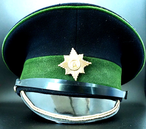 Irish guards cap with - with,