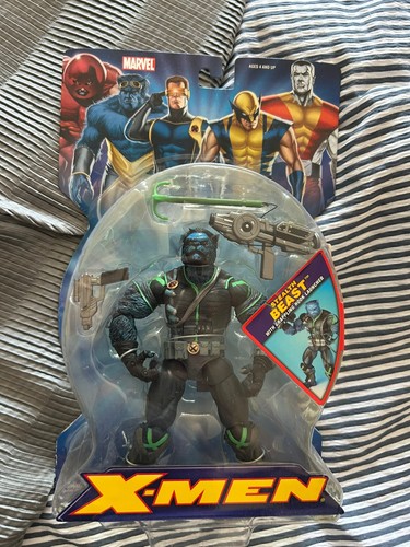 Marvel stealth beast - marvel,